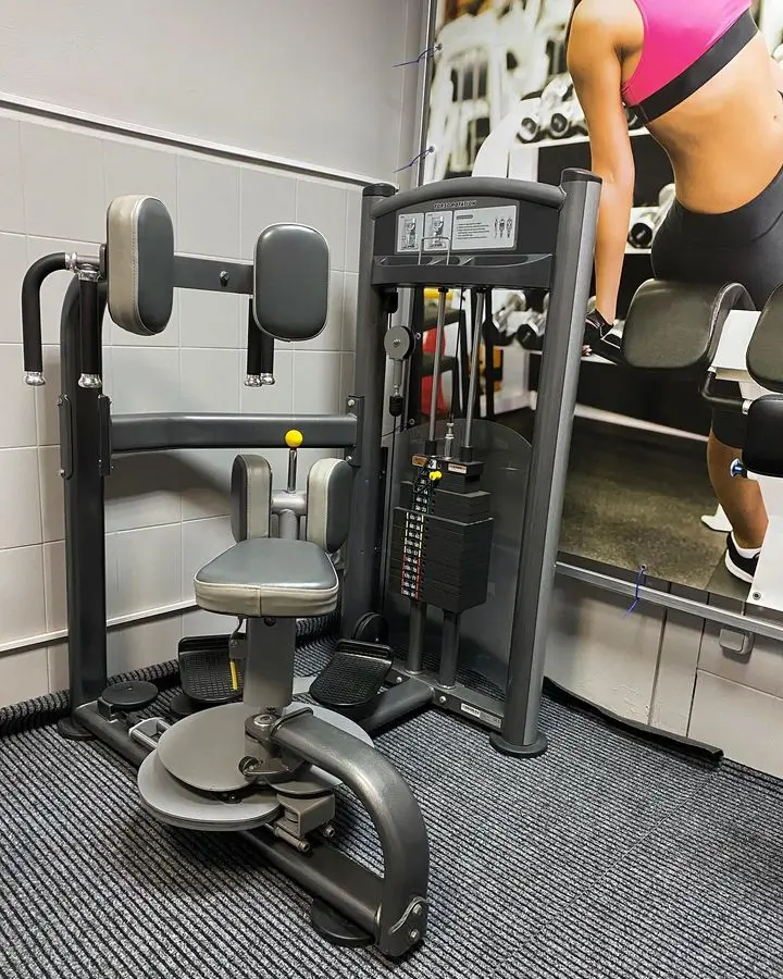 Унікальні тренажери, привезені з Америки