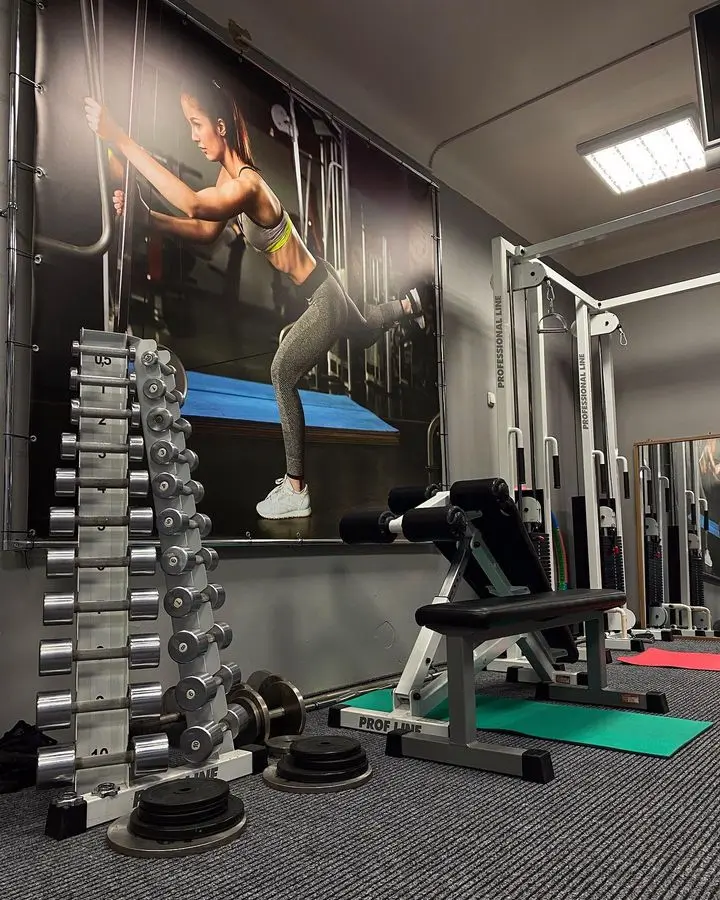 Зал для занять