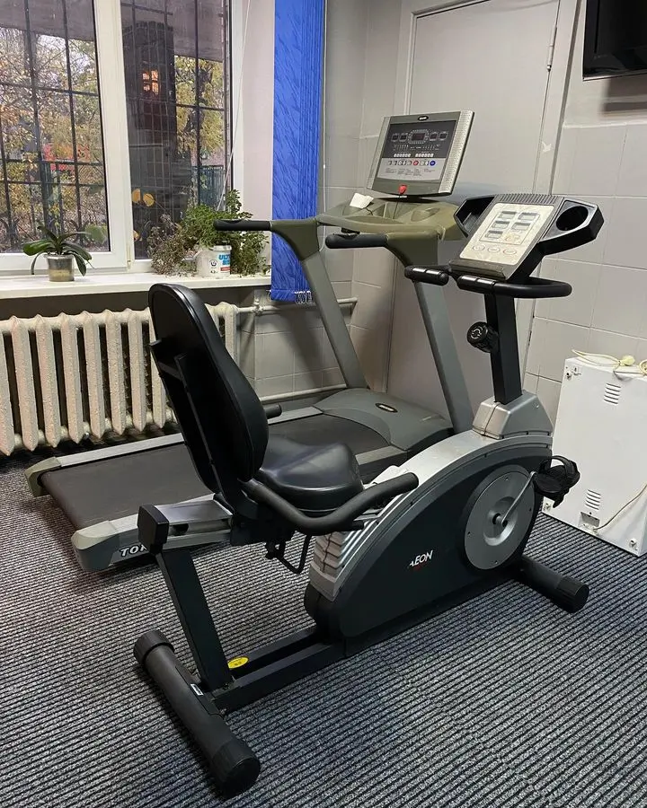 Контроль виконання вправ